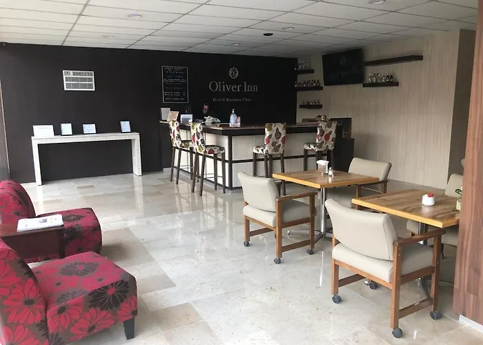Oliver Tlalnepantla Hotel 4*